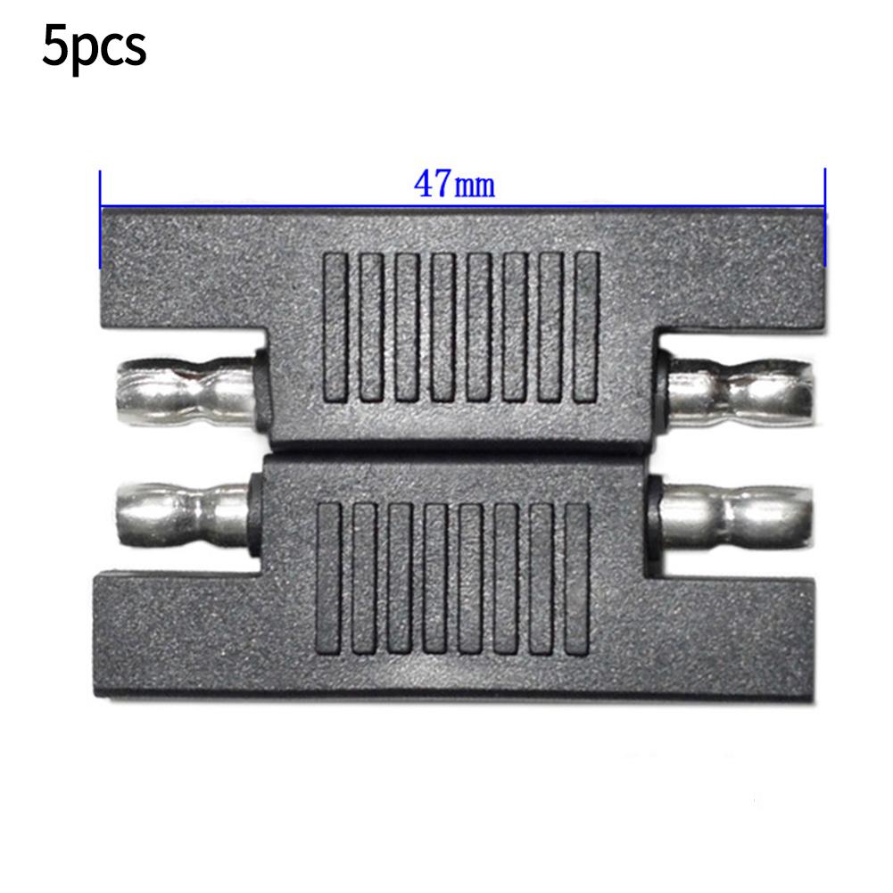 Quick Disconnect Cable Adapter SAE to SAE Polarity Reversed Adapter Connector Suitable for Multiple Power Equipments