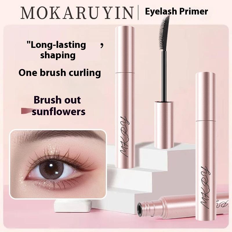Waterproof Long Lasting Silky Lash Black Brown Eyelashes Lengthening Mascara Eyelashes Extension Beauty Eye Make Up Cosmetic
