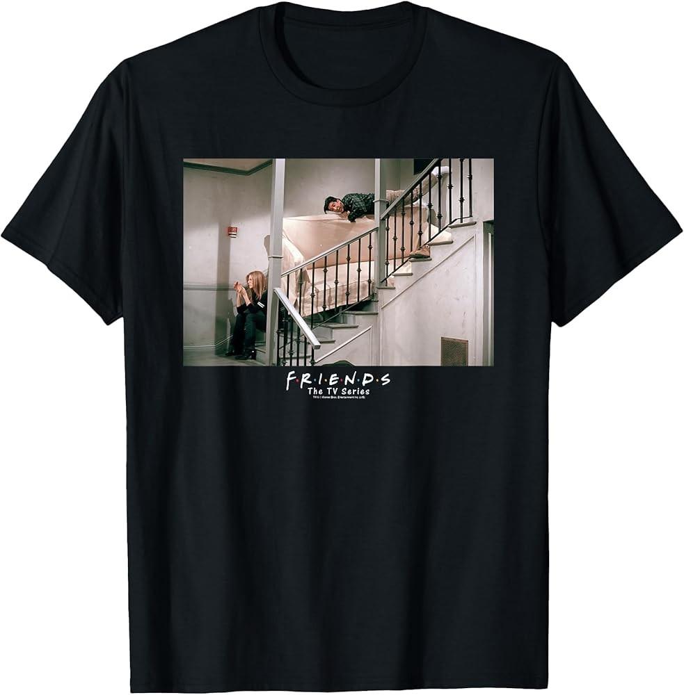 

Friends Couch Pivot TShirt Unisex T-Shirt S