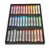 Weiche, trockene Pastellkreide, 36 Farben, professionelle Künstlerkreide, Pastellstifte für Büro, Schule, Kunst