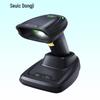Dongji HS220C Wireless 2D Industrial Barcode Scanner