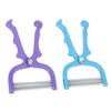 2pcs Facial Hair Remover Effective Face Epilator Spring Device Beauty Tool Portable Face Lips Hair Removal