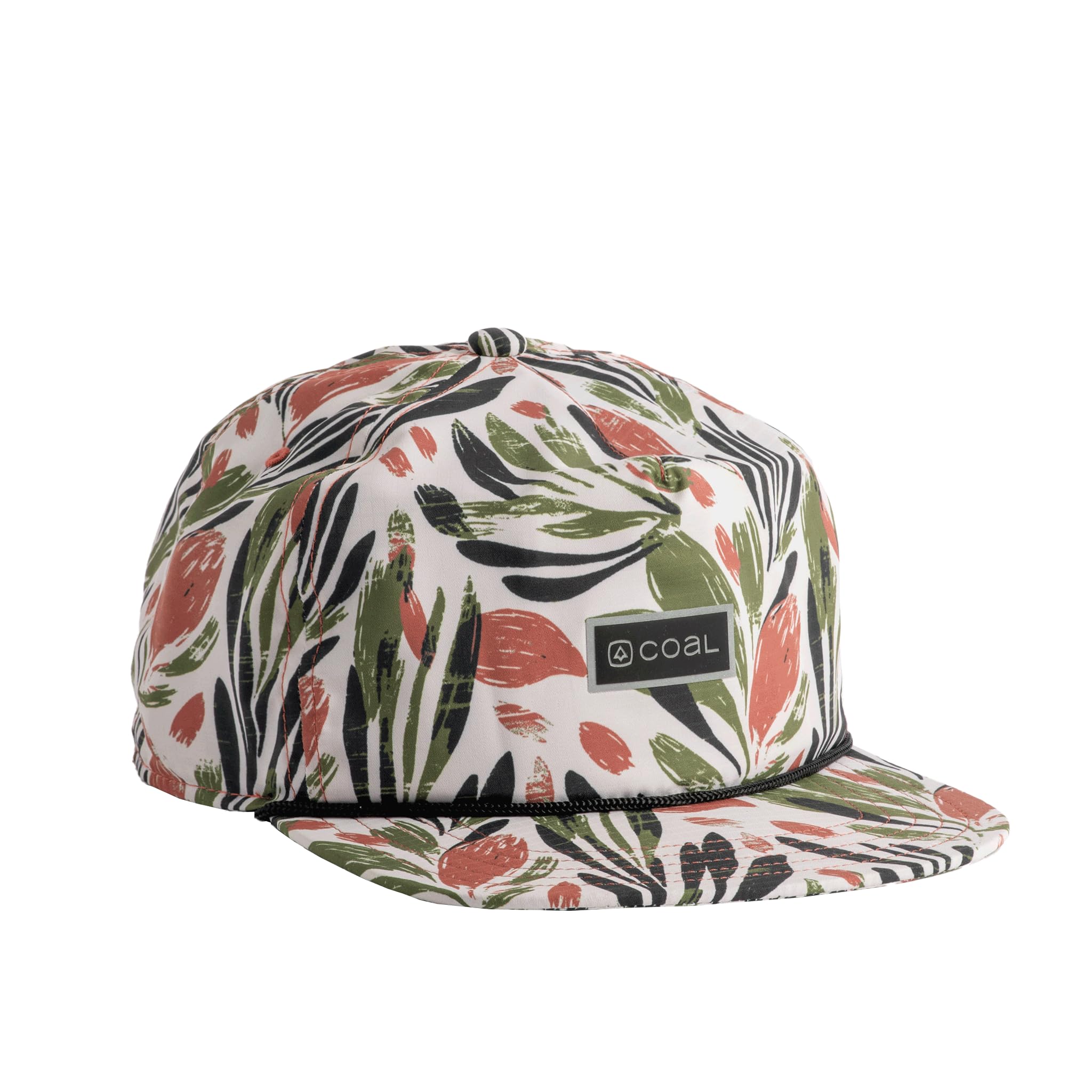 

[Коул] Кепка PONTOON HAND FLORAL KHAKI (02191)