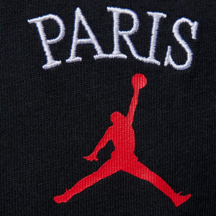 Jordan Paris T Shirt Men's Black HF1440-010