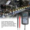 High-Accurate Fast Lithium Battery Internal Resistance Test Instrument 100V Electric Vehicle Group