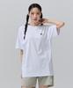Beullaegmonseuteopis Running Sorona Short Sleeve (White) / Bm220119