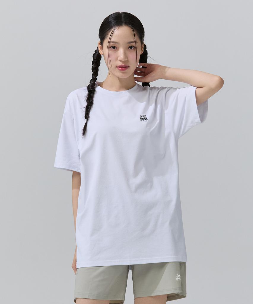Beullaegmonseuteopis Running Sorona Short Sleeve (White) / Bm220119