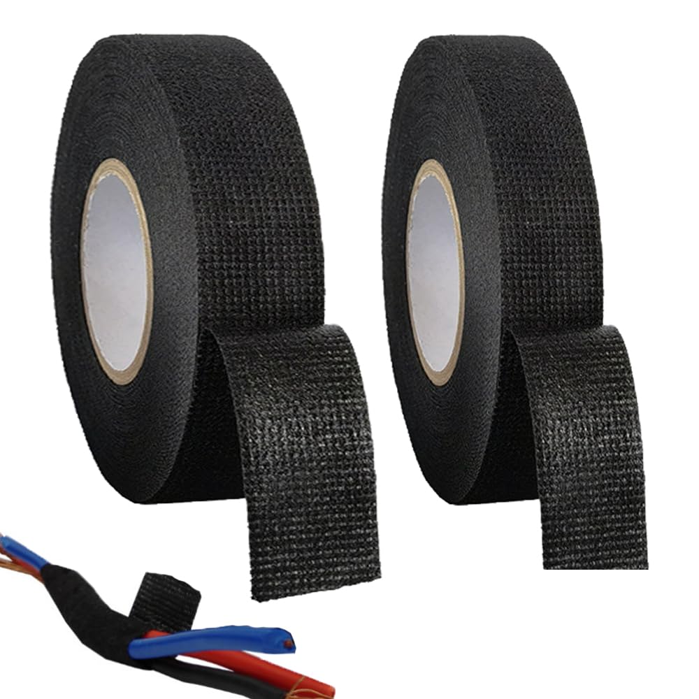 

Electrical Tape Automotive Insulation Tape Wire Harness Protection Tape Wire Harness Tape Corrosion Resistant