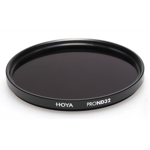 Filtre nd - hoya - prond32 - 72mm - couleur noir - effet neutral density
