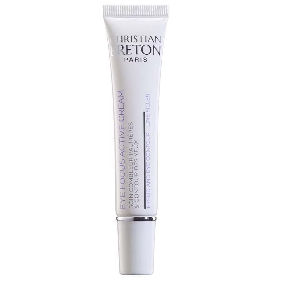 Christian Breton, Eye Focus Active, Rivitalizzante, Crema Contorno Occhi, 10 ml