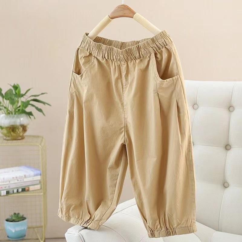 Women's Ethnic Style Plus Size Wide-Leg Shorts with Pockets