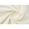 Women Summer Cowl Neck Short Sleeve Button Detail Slim Fit Solid Color Casual Blouse