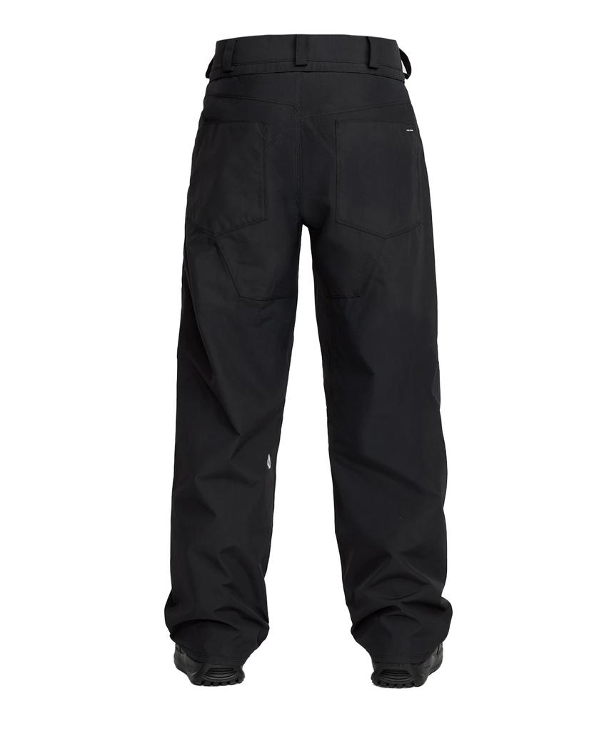 Volcom Men'S Nailer Pants (Black)