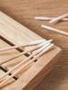 Pointed Wooden Cotton Swabs 400 Count