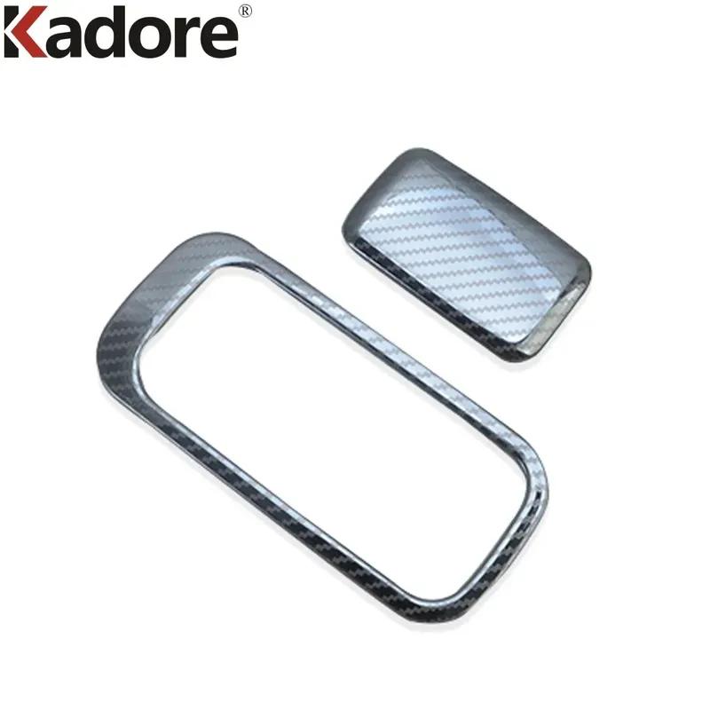 Car Storage Glove Box Door Handle Panel Cover Trim For Kia Cerato Forte K3    Stainless Steel Interior Accessories