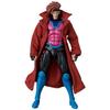 Medicom Toy MAFEX GAMBIT VARIANT Approximately 160mm action No.287 (COMIC Ver.) - tall, non-scale, pre-painted figure.
