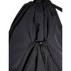 Wepulse Mesh Nylon String Gym Sack Black