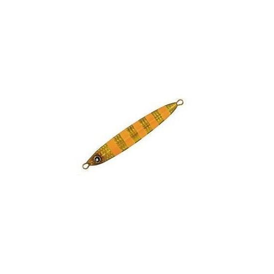 Used Major Craft Tachijigi Dojo Slow Fall 210g #4 Zebra Red Gold