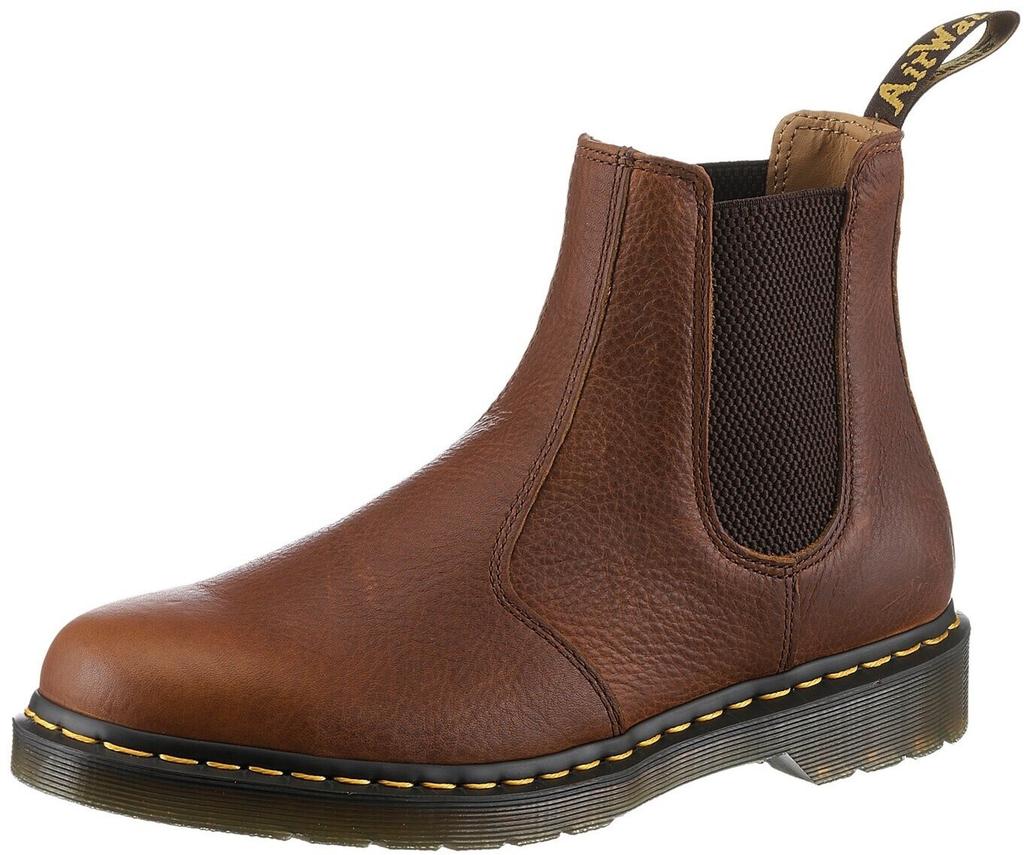 Ботинки Dr. Martens 2976 Ambassador Leather Chelsea Boots cashew
