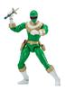 Figura de acțiune Power Rangers Geo Legacy Collection Green RANGERS ZEO 2017 LEGACY COLLECTION GREEN RANGER US Bandai Chouriki Sentai Ohranger 6 inch