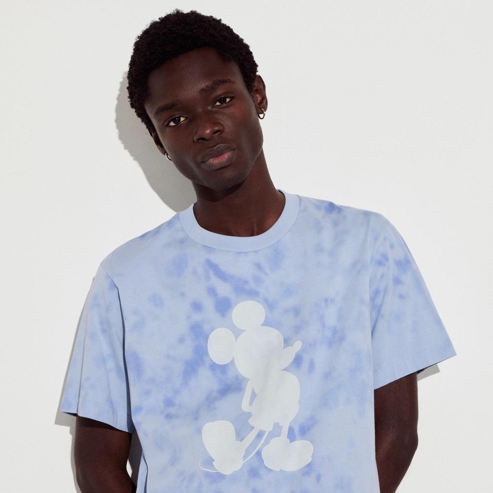 

UNIQLO JAPAN Mickey Stans UT стандартный крой с короткими рукавами