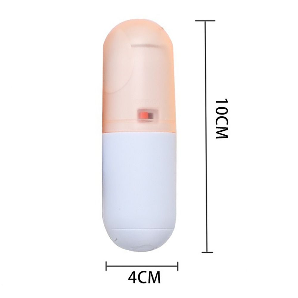 Portable Plastic Mini Portable Cooling Tool Mini Fan Hand Held Fan Pocket Fan