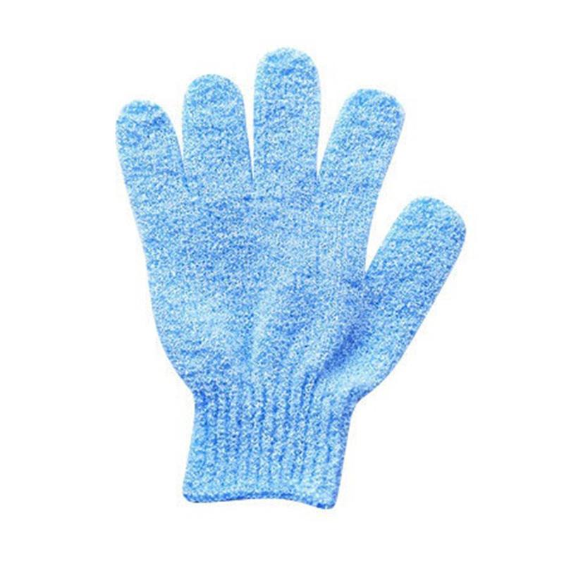 1 buc Mănuși de baie Prosop de duș Masaj pentru îngrijirea spatelui pentru femei și bărbați