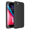 Ultra Thin Silicone Soft TPU Phone Case for iPhone 17 Air 16 15 14 Plus 13 12 Mini 11 Pro Max Matte Solid Color Back Cover Shell