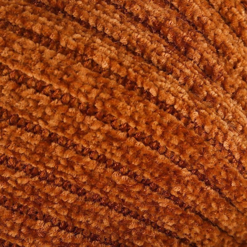 Winter neu niedlicher Bär warmer Ohrenschützer Plüschwollmütze Babymütze Herbst und Winter Bommel Strickmütze