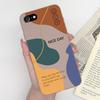 For Apple iPhone 7 8 Plus Back Cover Fashion Pattern Soft Silicone Anti Slip Phone Case For iPhone 7plus 8plus Funda Capa Shell