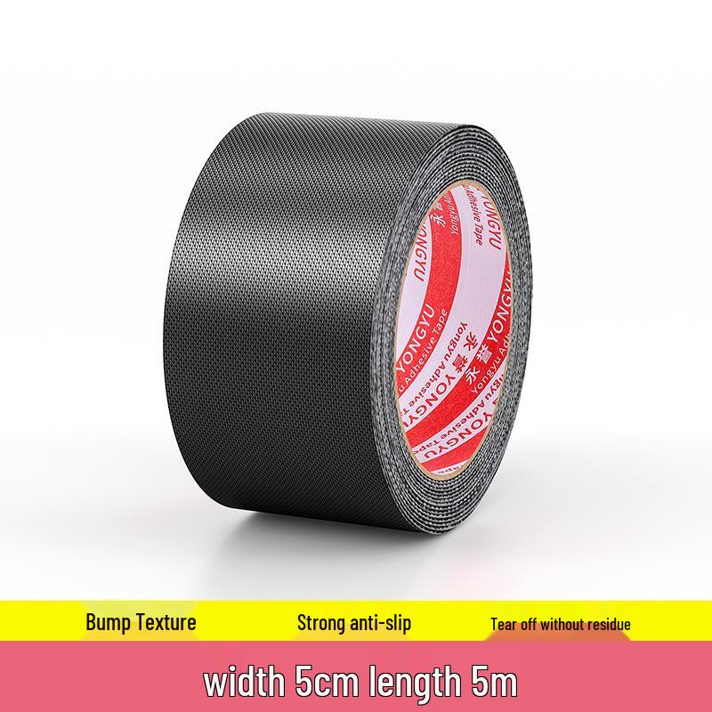 Anti-Slip Sweat-Absorbing Tape for Mouse, Keyboard, and Mobile Phone Edges - Diamond Pattern, Wear-Resistant.