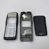Kompletní kryt baterie pro Nokia 1100 Zadní kryt Pouzdro Střední rám Klávesnice Tlačítko