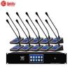 HuiDu HD-8110S Professional Digital Conference System (CN Version)