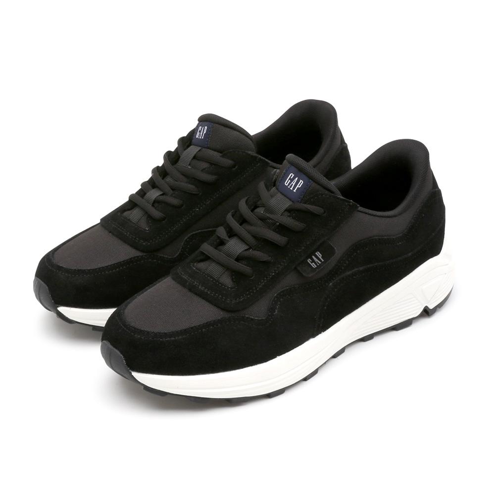 Gap Trigg Baroin Sneakers (Black)