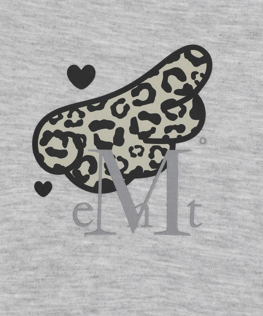 Mucent Sar Leopard Angel Hoodie Zip-Up Unisex (2 Colors)