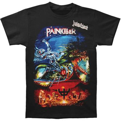 Judas Priest Painkiller T-shirt High-end Luxury Is for Both Men and Women Top Y2k 2026 Summer
