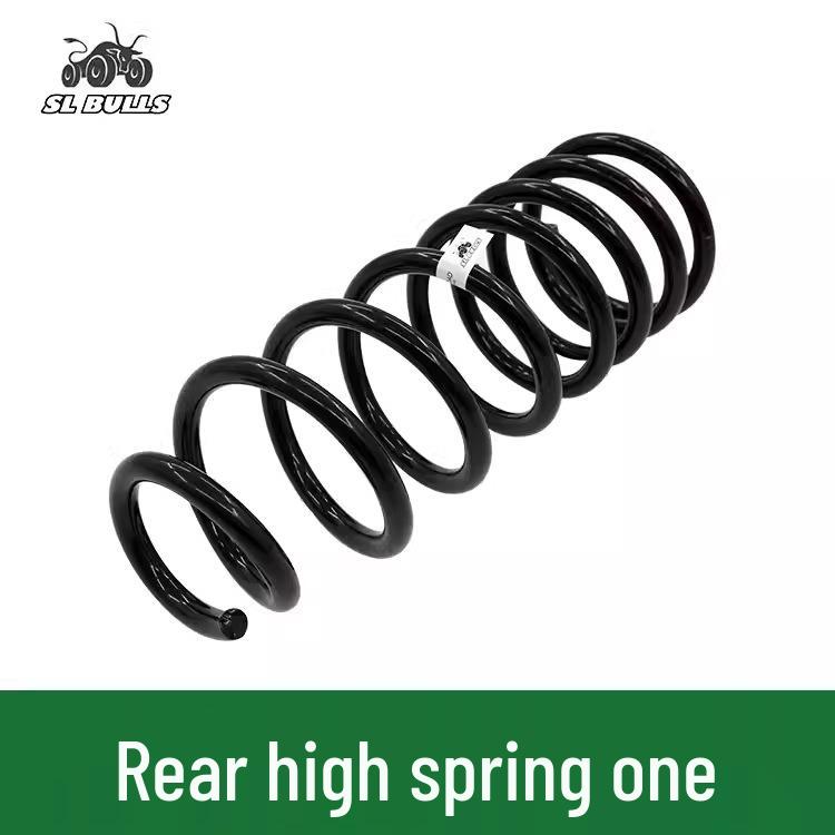 Haval H9 Off-road 2-Inch Lift Kit: Shock Absorber, Spring & Rear Axle Thrust Rod Upgrade