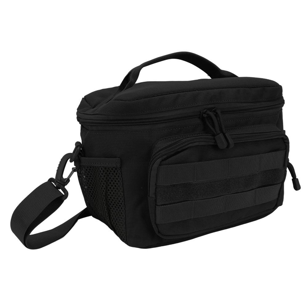 Leakproof Thermal Lunch Box Adjustable Strap Insulated Cooler Bag Insulated Lunch Bag  Travel