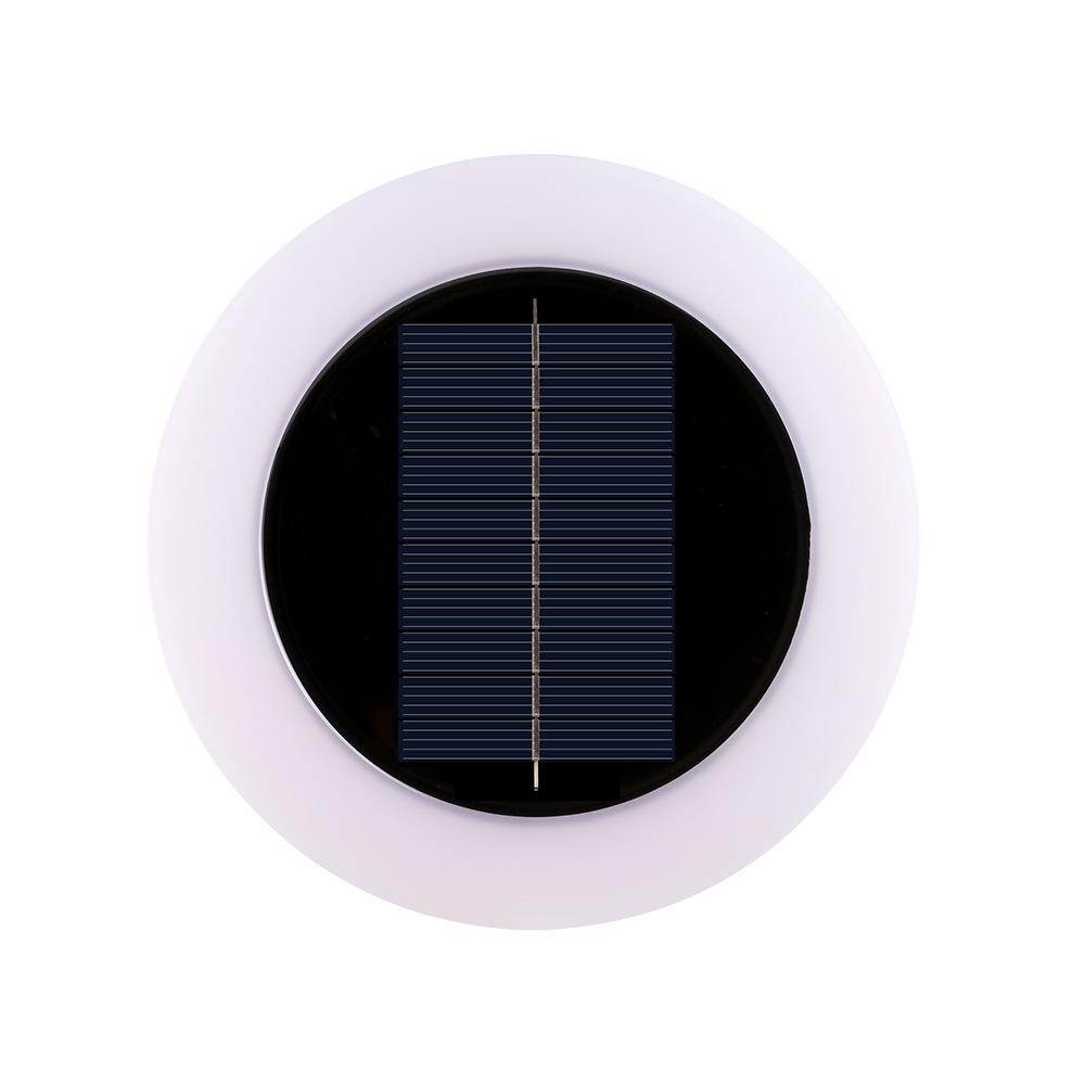 Solar LED Garden & Wall Lights for Outdoor Decoration, Dual-Use, Suitable for Villas, Courtyards, and Lawns