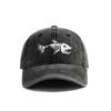 Neue weiße Baseballkappe mit Fischgrätenmuster, Vintage-Stil, modisch und vielseitig für Männer und Frauen