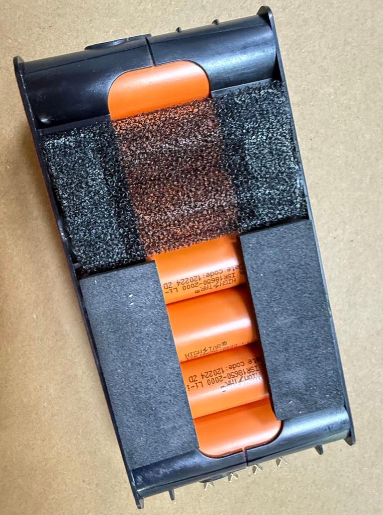 Compatible Battery for Eureka NEC280TL/NEC285GR Vacuum Floor Scrubber