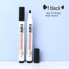 Erasable Whiteboard Marker Set: Large Capacity, Broad Tip, Easy Erase, Colors Included: Red, Blue, Black, Ideal for Teachers & Kids Drawing Boards.