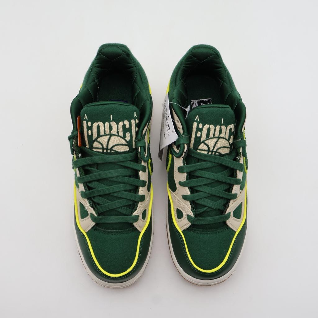 HV5032-300 NIGOA Nike Air Force 3 Low SP College Forest Green (Men's)