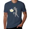Silly Graystripe Tshirt Athletic Fit Sports Short Sleeve Top Tshirt