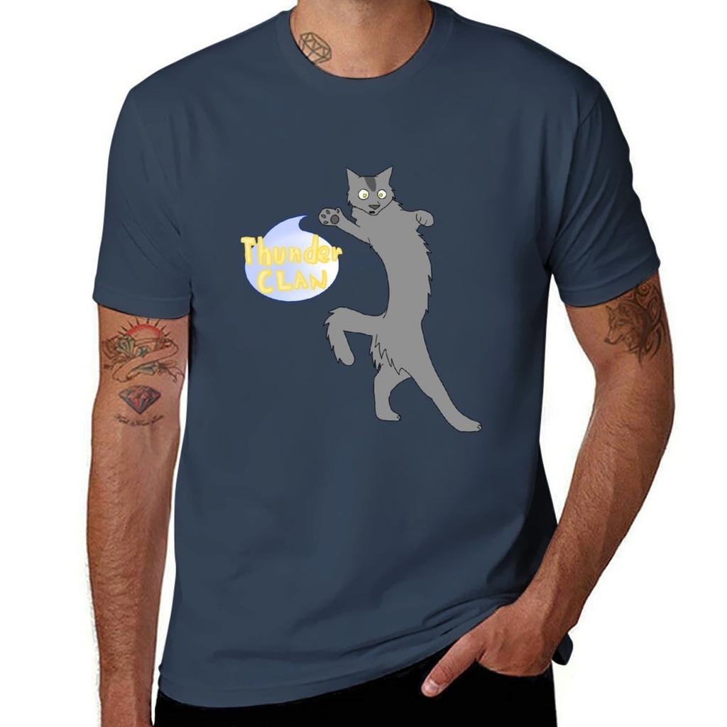 Silly Graystripe Tshirt Athletic Fit Sports Short Sleeve Top Tshirt