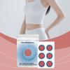 Body Care Patches 30Pcs Breathable Wear Experience with Plant Extract for Daily Use