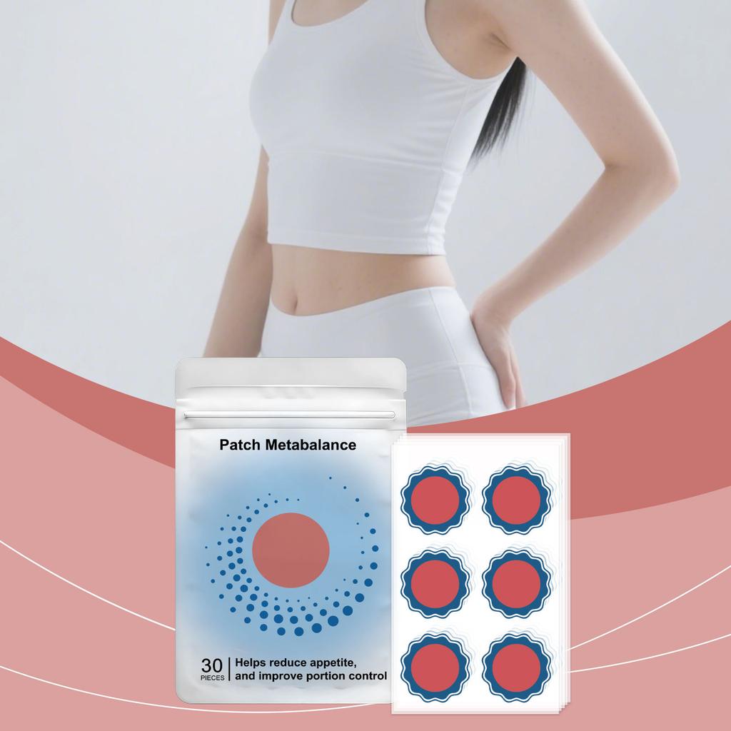 Body Care Patches 30Pcs Breathable Wear Experience with Plant Extract for Daily Use