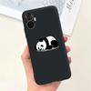 For Itel Vision 5 Plus Case Marble Space Man Soft Matte Silicone Shockproof Phone Cover For Itel Vision 5+ S18 Pro Funda Coque