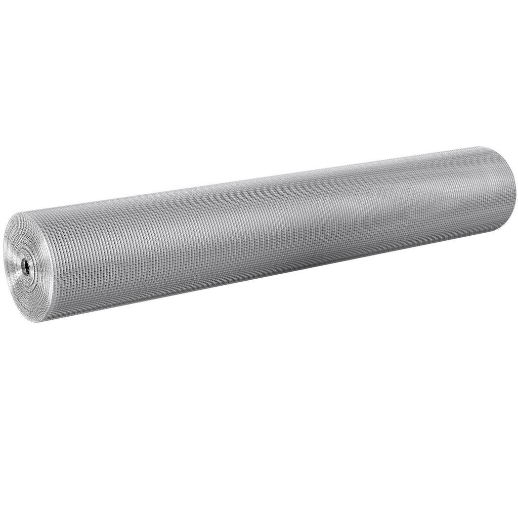 Hardware Cloth 1/4" 48in x 100ft 23 Ga Wire Mesh Roll Chicken Wire Fencing