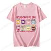 Inclusion Is My Jam Shirt, Neurodiversity Tee, SPED Teacher Gift, Autism Awareness T-shirts, Inclusion Advocate Shirt,unisex Top